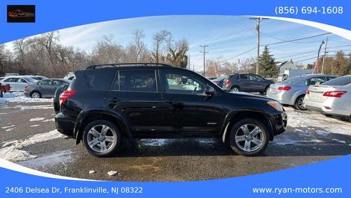 2009 Toyota RAV4 Sport