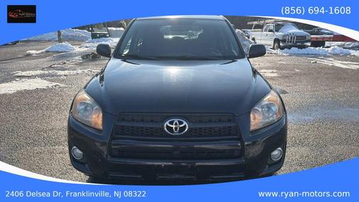 2009 Toyota RAV4 Sport