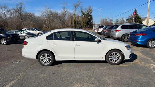 2018 Volkswagen Jetta 1.4T S
