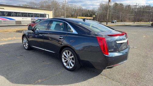 2013 Cadillac XTS Luxury