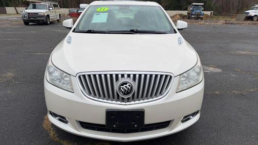 2011 Buick LaCrosse CXL