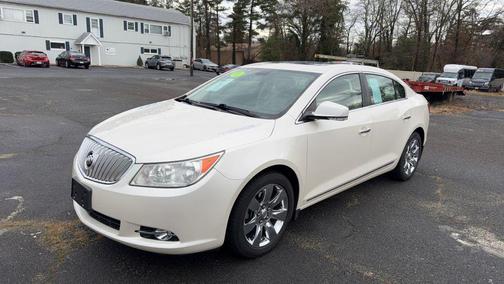 2011 Buick LaCrosse CXL