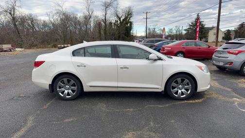 2011 Buick LaCrosse CXL