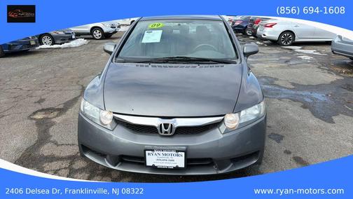 2009 Honda Civic LX