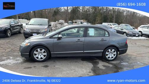 2009 Honda Civic LX