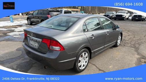 2009 Honda Civic LX