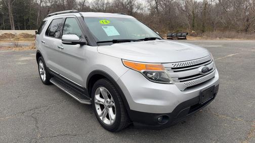 2014 Ford Explorer Limited