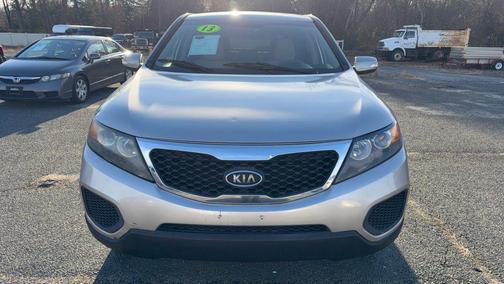2013 Kia Sorento LX