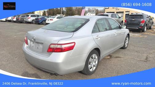 2009 Toyota Camry LE