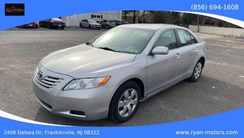 2009 Toyota Camry LE