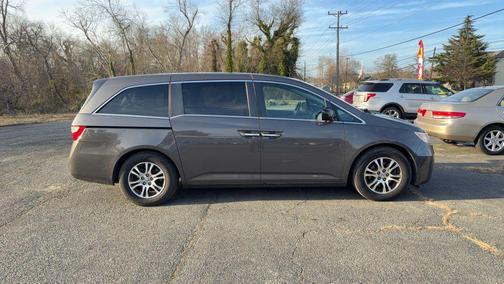 2013 Honda Odyssey EX