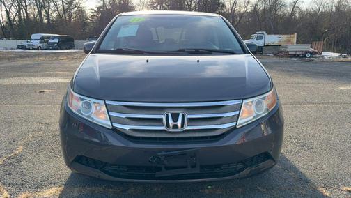 2013 Honda Odyssey EX