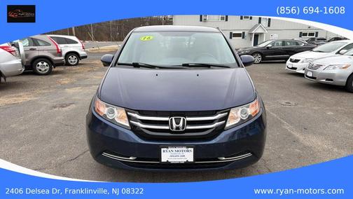 2016 Honda Odyssey SE