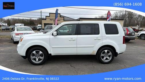 2012 Honda Pilot EX