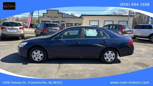 2007 Honda Accord 2.4 LX