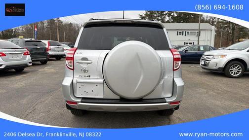 2011 Toyota RAV4 Sport