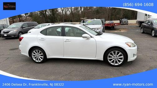 2009 Lexus IS 250 Base