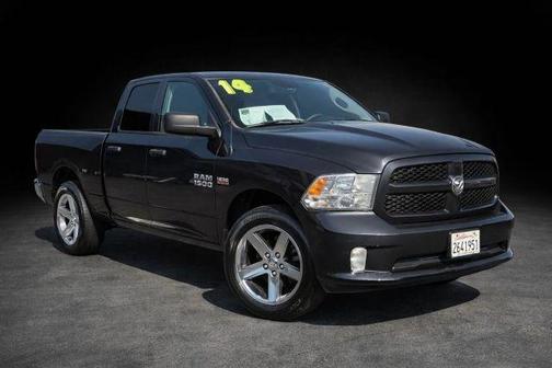 2014 RAM 1500 Tradesman/Express