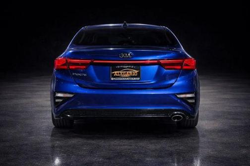 2020 Kia Forte LXS