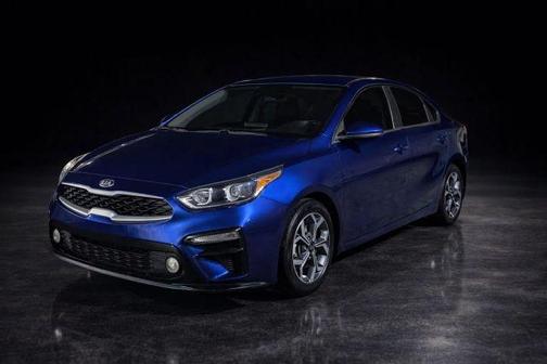 2020 Kia Forte LXS