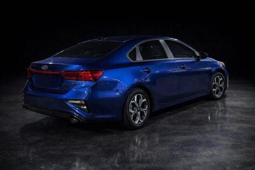 2020 Kia Forte LXS