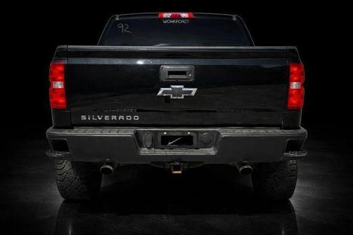 2015 Chevrolet Silverado 1500 WT