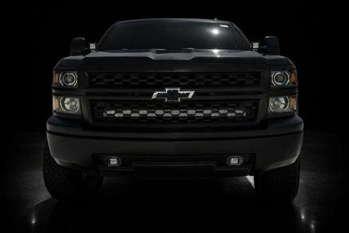 2015 Chevrolet Silverado 1500 WT