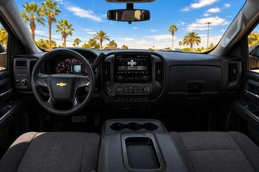 2015 Chevrolet Silverado 1500 WT