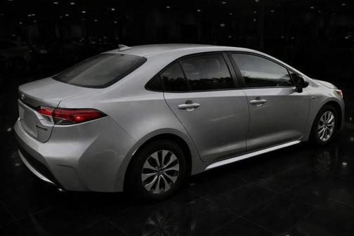 2022 Toyota Corolla Hybrid LE