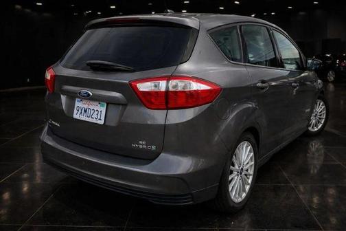 2013 Ford C-Max Hybrid SE