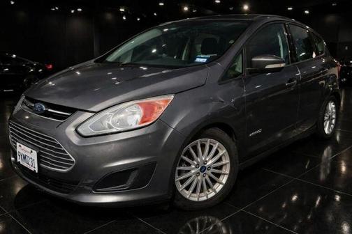 2013 Ford C-Max Hybrid SE