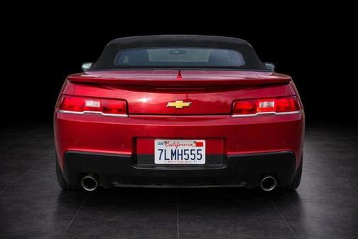 2015 Chevrolet Camaro 1LT