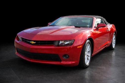 2015 Chevrolet Camaro 1LT