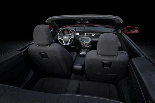 2015 Chevrolet Camaro 1LT