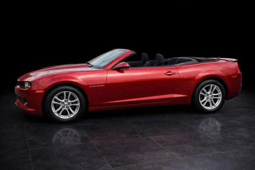 2015 Chevrolet Camaro 1LT