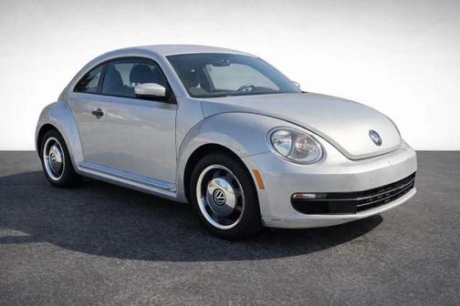 2015 Volkswagen Beetle Auto 1.8T
