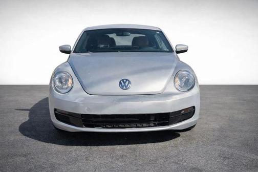 2015 Volkswagen Beetle Auto 1.8T