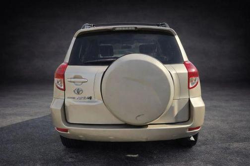 2008 Toyota RAV4 Sport