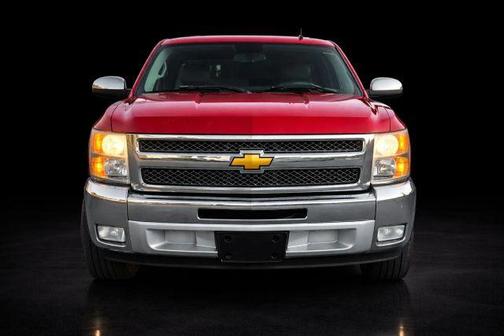 2013 Chevrolet Silverado 1500 LT