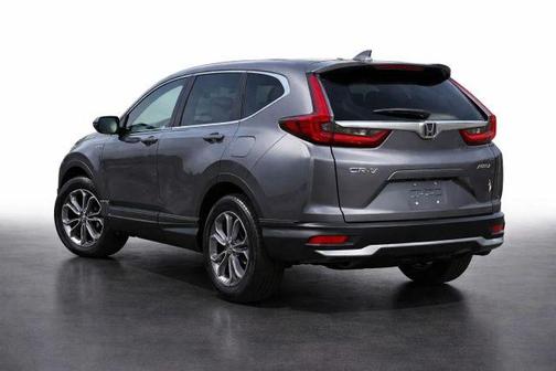 2022 Honda CR-V Hybrid EX