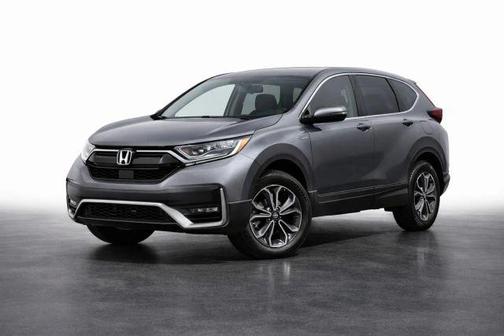 2022 Honda CR-V Hybrid EX