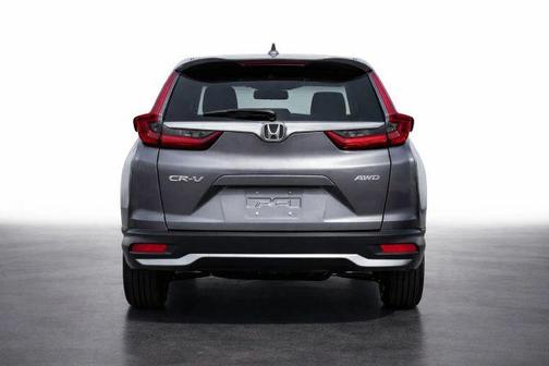 2022 Honda CR-V Hybrid EX