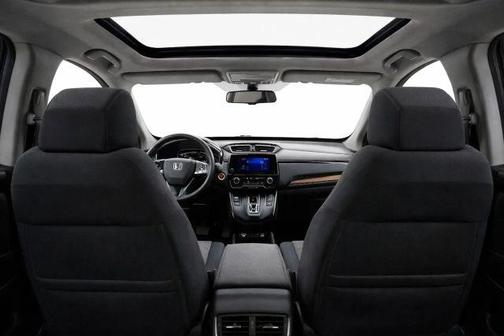 2022 Honda CR-V Hybrid EX