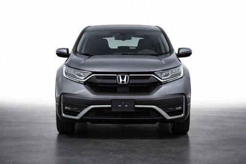 2022 Honda CR-V Hybrid EX