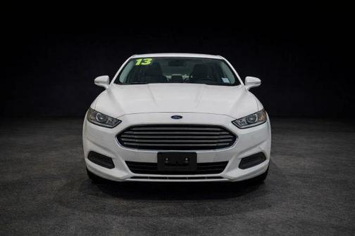 2013 Ford Fusion Hybrid SE