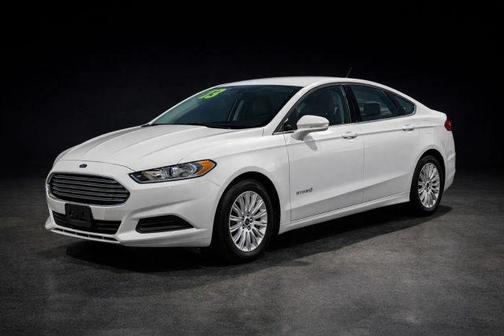 2013 Ford Fusion Hybrid SE