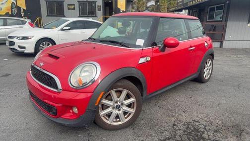 2013 MINI Hardtop Cooper S