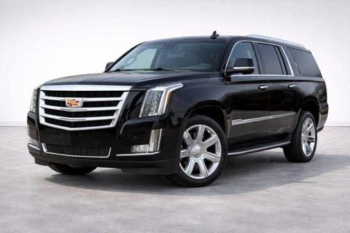 2018 Cadillac Escalade ESV Luxury