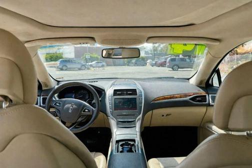 2014 Lincoln MKZ Hybrid Base