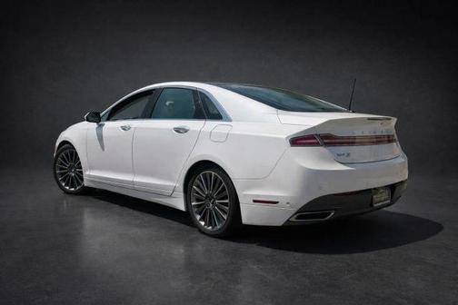 2014 Lincoln MKZ Hybrid Base